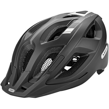 ABUS ADURO 2.0 MTB Helmet Black/White 0